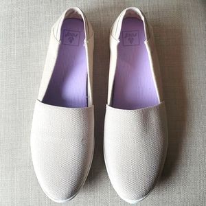 Sz 9.5 Reef Espadrilles Slip On Shoe